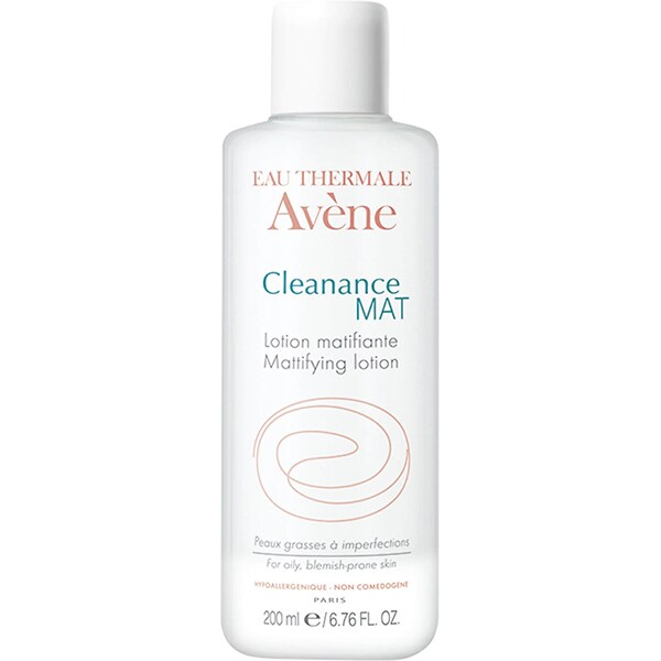 Lotiune matifianta AVENE Clenance Mat, 200ml