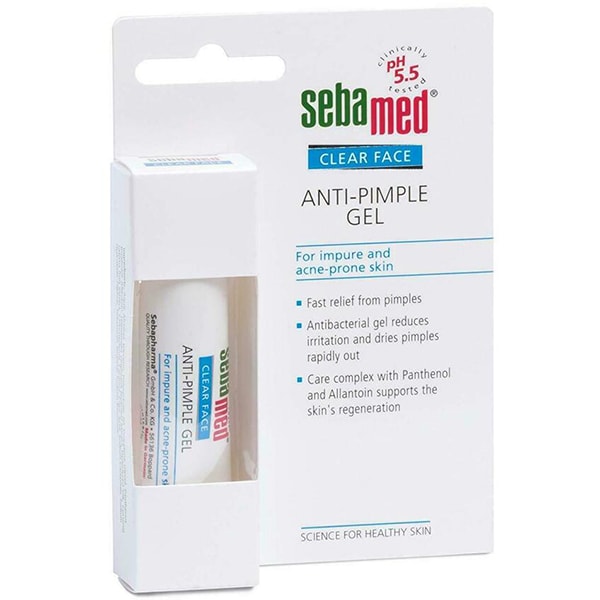 Tratament facial SEBAMED Clear Face, 10ml