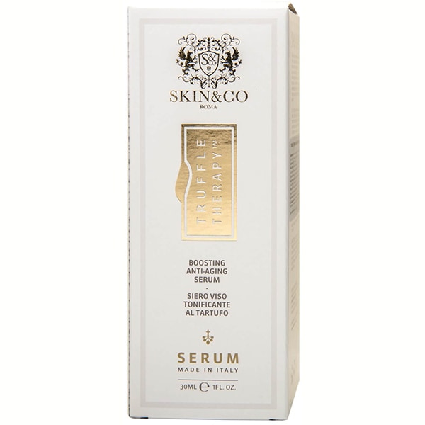 Ser pentru fata SKIN&CO ROMA Truffle Therapy, 30ml