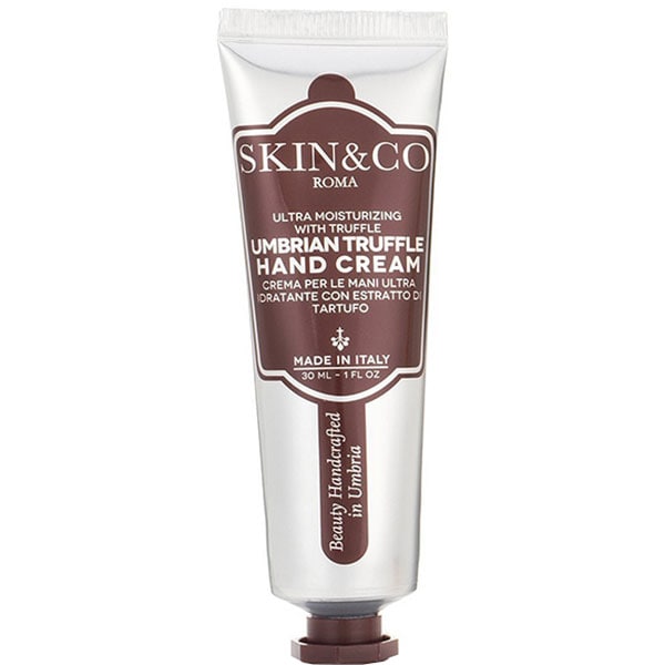 Crema de maini SKIN&CO ROMA Umbrian Truffle, cu Ulei de Migdale, 30ml