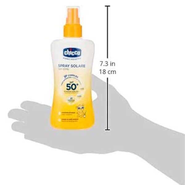 Spray protectie solara CHICCO 09159-9, SPF 50+, 150ml