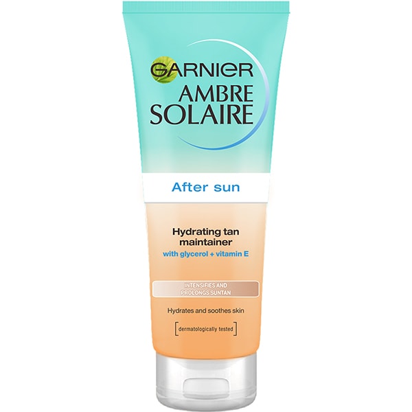 Crema dupa plaja GARNIER Ambre Solaire, 200ml