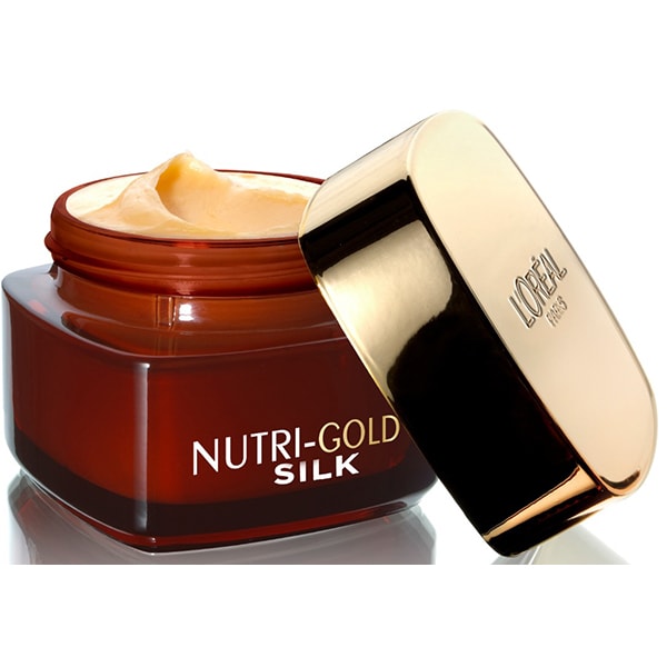 Crema de noapte L'OREAL PARIS Nutrigold, 50ml