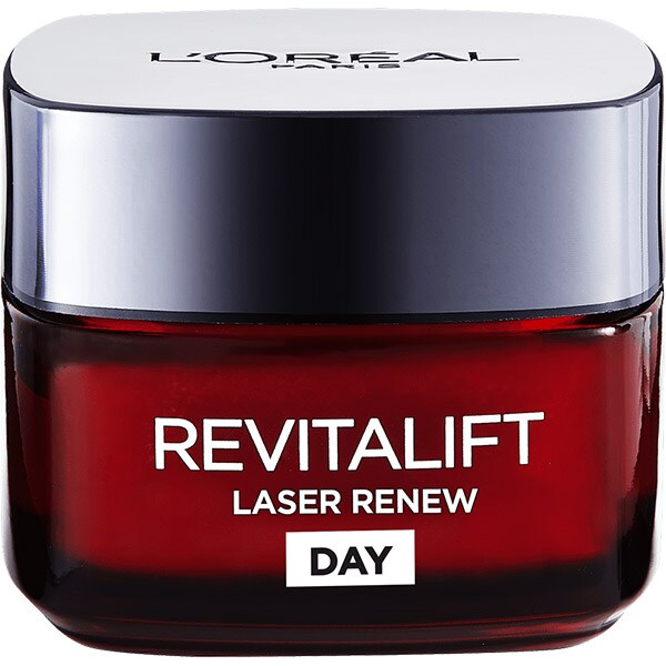 Crema de zi antirid L'OREAL PARIS Revitalift Laser Renew, 50ml 