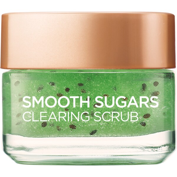Exfoliant pentru puncte negre L'OREAL PARIS Smooth Sugars, 50ml