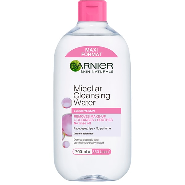 Apa micelara GARNIER Skin Naturals Maxi, 700ml