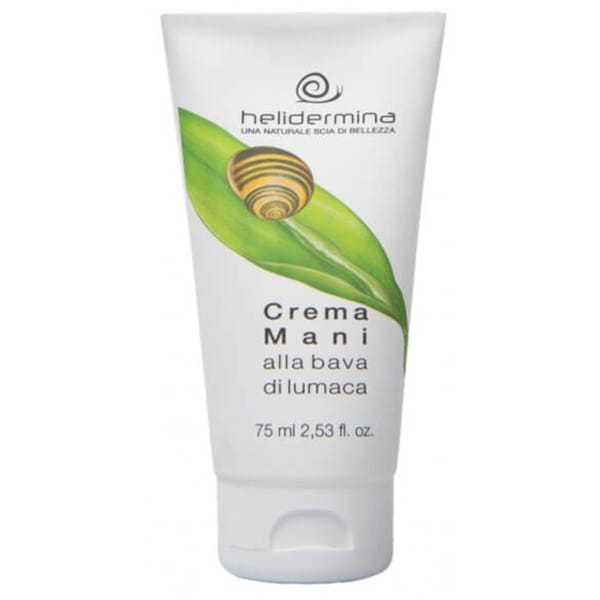Crema de maini revitalizanta LA DISPENSA, extract de melc, 75ml