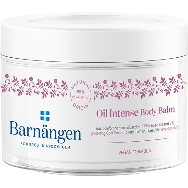 Unt de corp BARNANGEN Oil Intense, 200ml