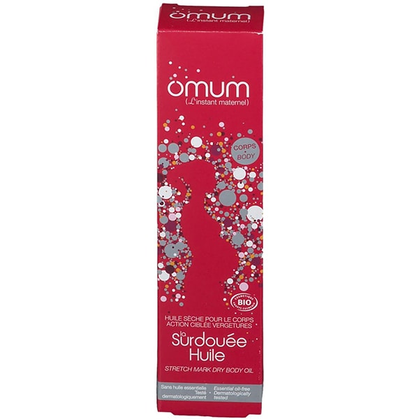 Ulei de corp anti-vergeturi OMUM La Surdouee, 100ml