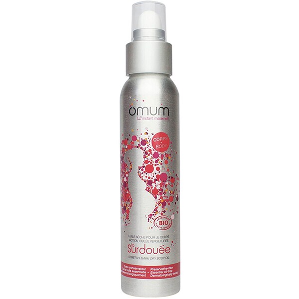 Ulei de corp anti-vergeturi OMUM La Surdouee, 100ml