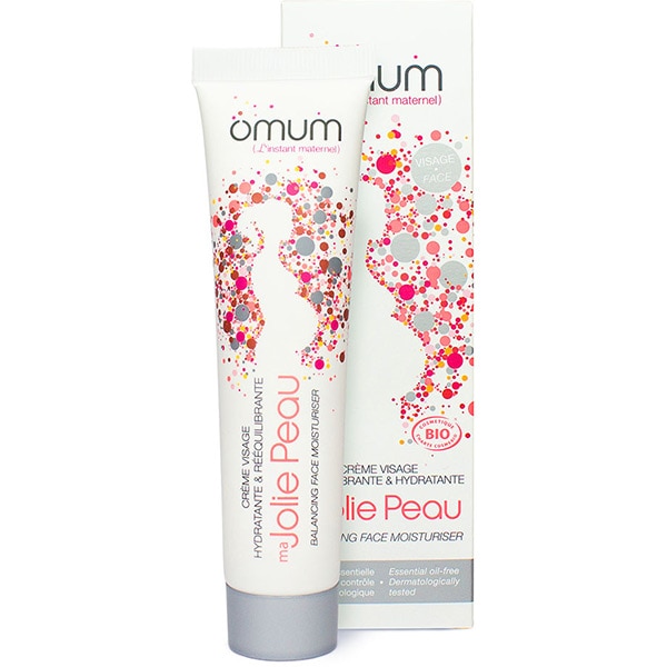 Crema de fata OMUM Ma Jolie Peau, 40ml