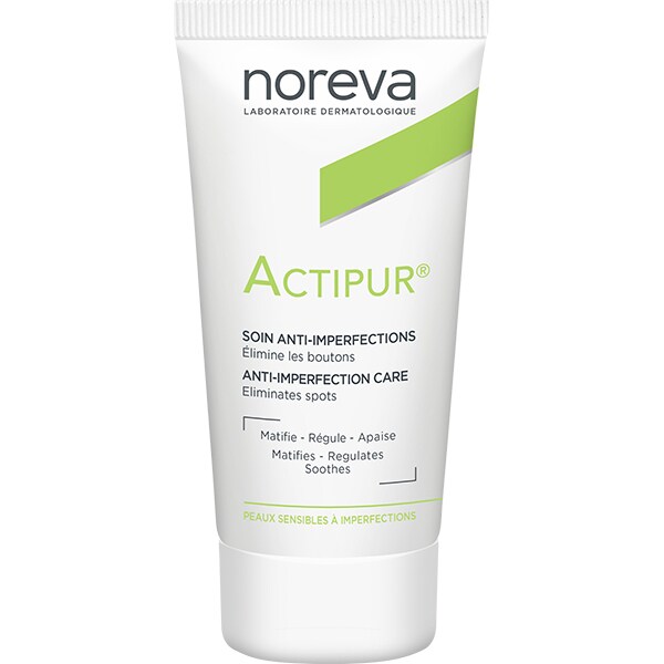 Tratament facial antiacneic NOREVA Actipur, 30ml