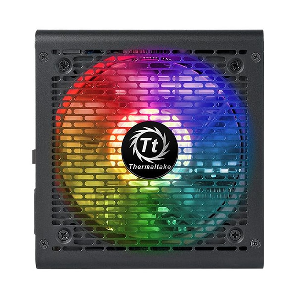 Sursa PC THERMALTAKE Litepower RGB, 650W, 120mm, Active PFC, LTP-0650NHSANE-1