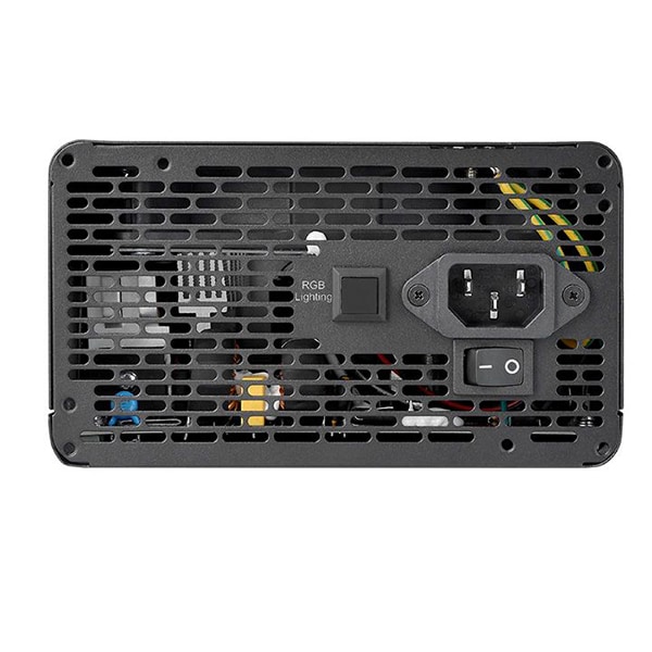 Sursa PC THERMALTAKE Litepower RGB, 650W, 120mm, Active PFC, LTP-0650NHSANE-1
