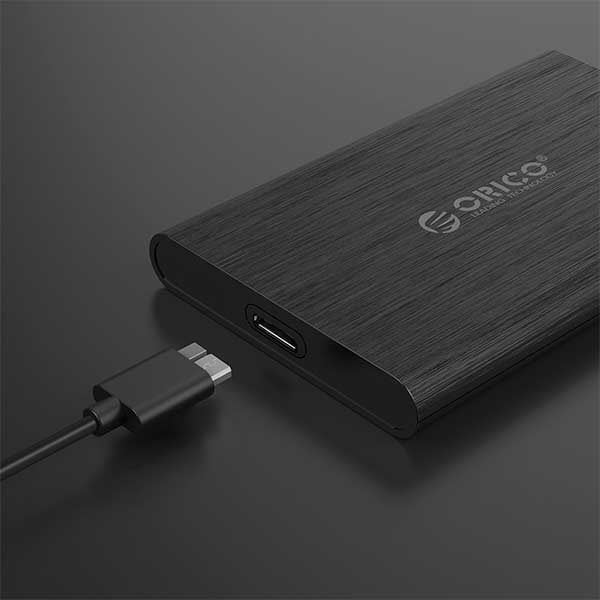 Rack HDD ORICO 2189U3-BK, 2.5 inch, SSD/HDD, USB 3.0