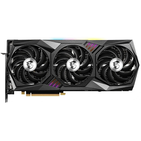 Placa video MSI NVIDIA GeForce RTX 3070 Ti GAMING X TRIO, 8GB GDDR6X, 256bit