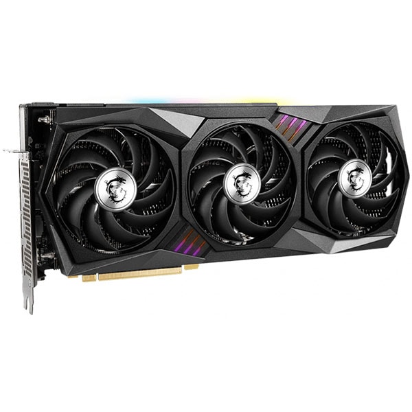 Placa video MSI NVIDIA GeForce RTX 3070 Ti GAMING X TRIO, 8GB GDDR6X, 256bit