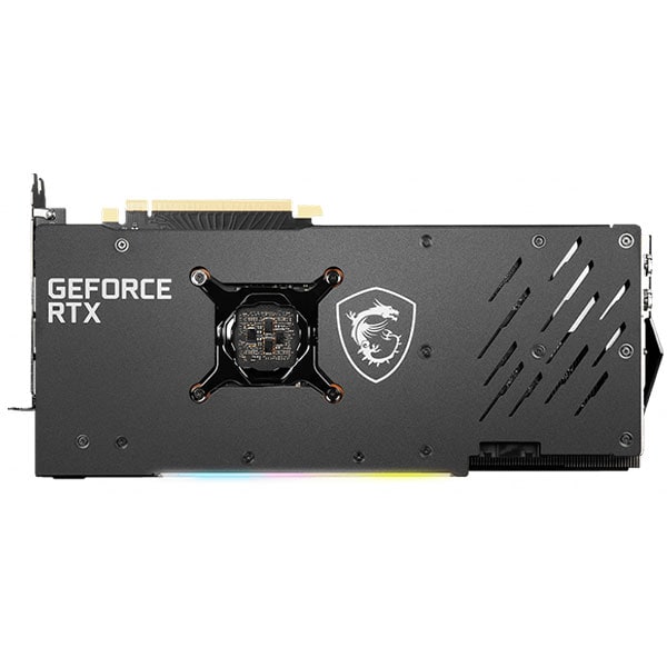 Placa video MSI NVIDIA GeForce RTX 3070 Ti GAMING X TRIO, 8GB GDDR6X, 256bit