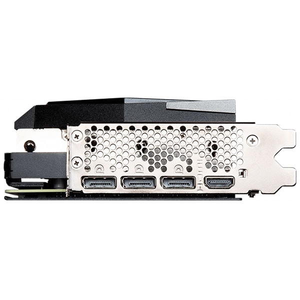 Placa video MSI NVIDIA GeForce RTX 3070 Ti GAMING X TRIO, 8GB GDDR6X, 256bit