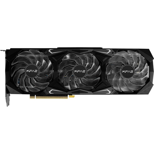 Placa video KFA2 NVIDIA GeForce RTX 3080 Ti SG, 12GB GDDR6X, 384bit