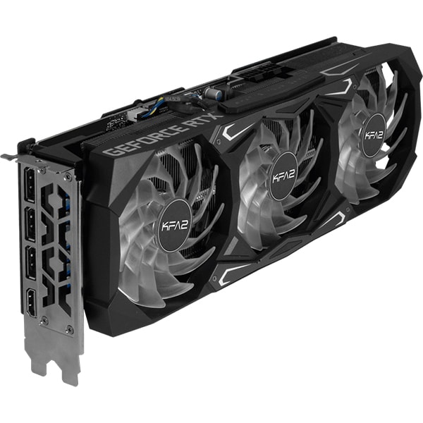 Placa video KFA2 NVIDIA GeForce RTX 3080 Ti SG, 12GB GDDR6X, 384bit