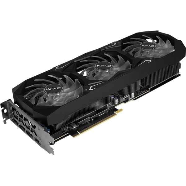 Placa video KFA2 NVIDIA GeForce RTX 3080 Ti SG, 12GB GDDR6X, 384bit