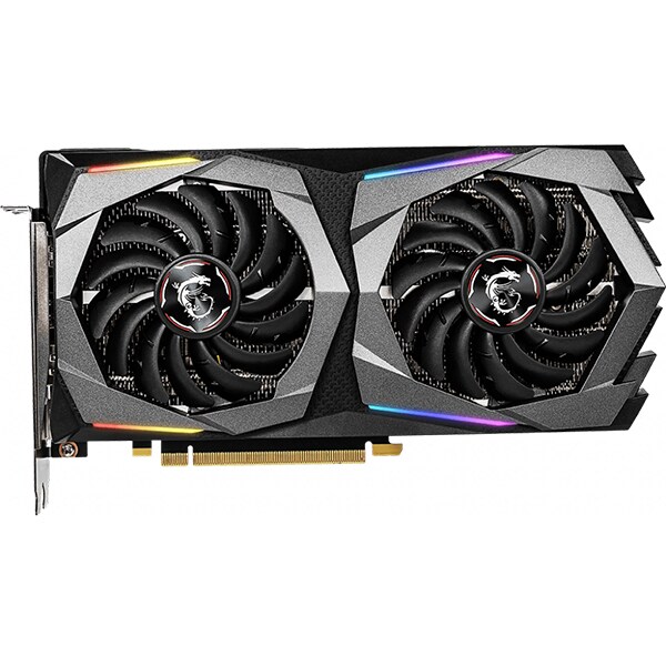 Placa video MSI NVIDIA GeForce RTX 2060 Super Gaming X, 8GB GDDR6, 256bit, 912-V375-216