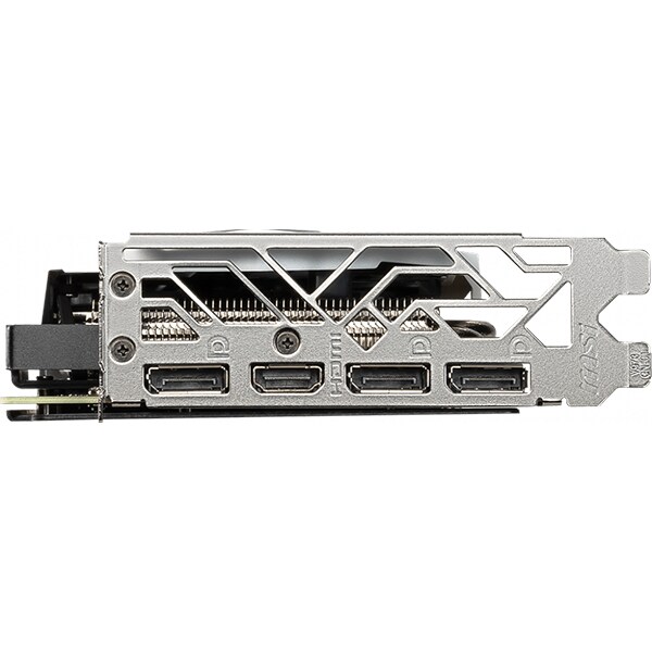 Placa video MSI NVIDIA GeForce RTX 2060 Super Armor OC, 8GB GDDR6, 256bit, 912-V375-217