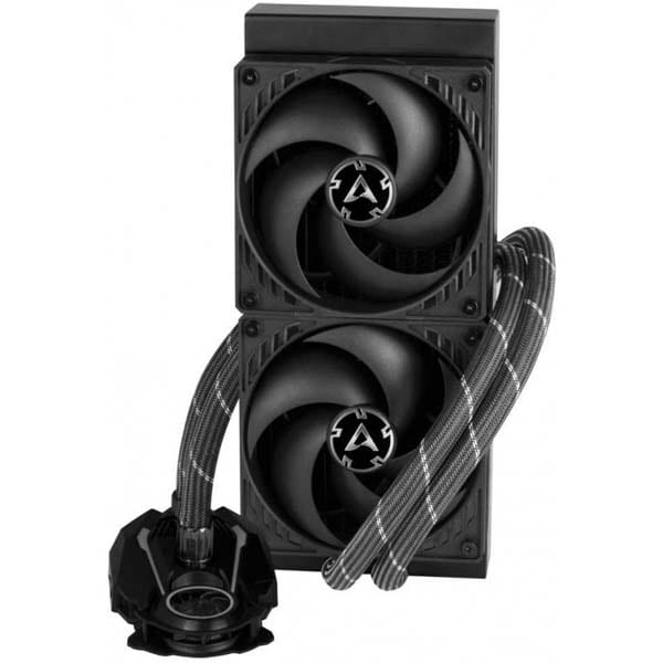 Cooler procesor cu racire lichida ARCTIC Liquid Freezer II 240, 2x120mm, ACFRE00046A