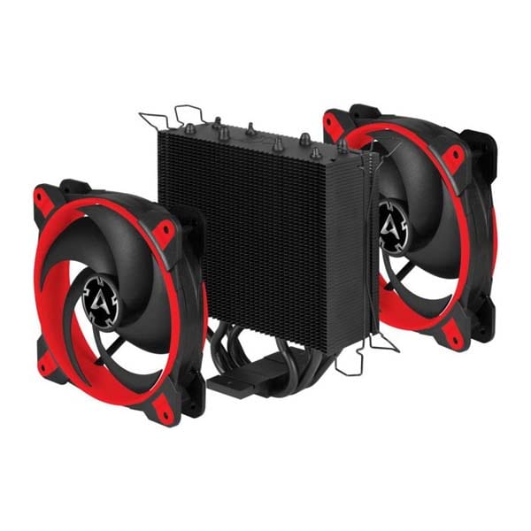 Cooler procesor ARCTIC Freezer 34 eSports Duo Red, 2x120mm, ACFRE00060A