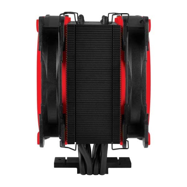 Cooler procesor ARCTIC Freezer 34 eSports Duo Red, 2x120mm, ACFRE00060A