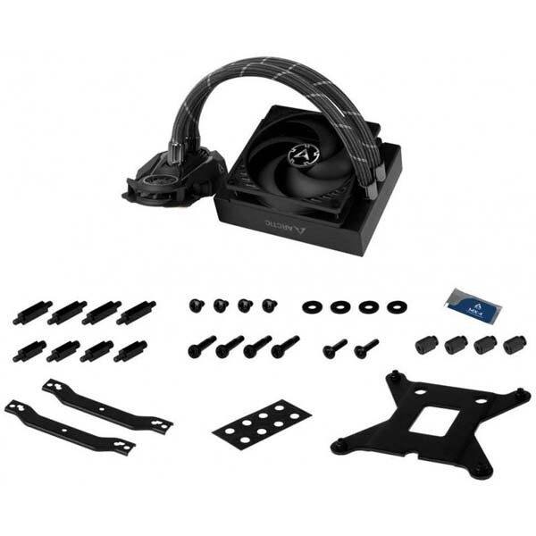 Cooler procesor cu racire lichida ARCTIC Liquid Freezer II 120, 1x120mm, ACFRE00067A