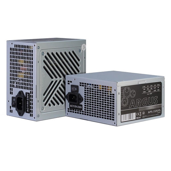 Sursa PC INTER-TECH Argus APS-350SYS, 350W, 120mm
