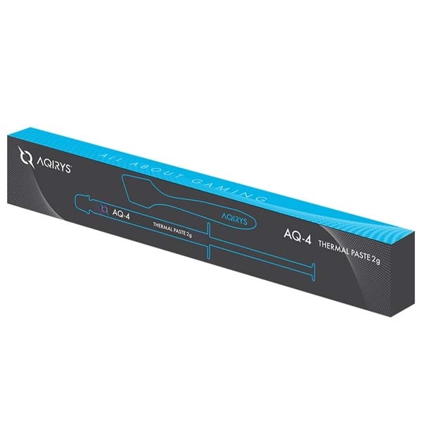 Cooler procesor cu racire lichida AQIRYS Aquarius 240 AiO Black, 120mm
