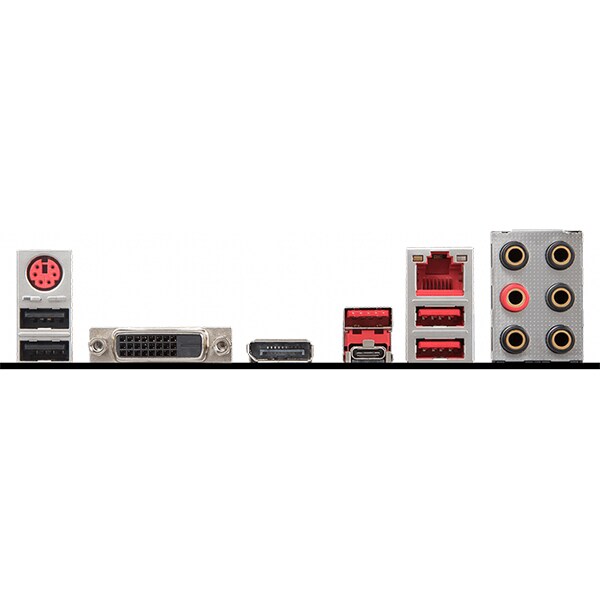 Placa de baza MSI B360 GAMING PLUS, Socket 1151, ATX