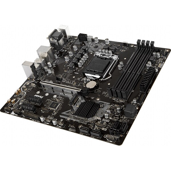 Placa de baza MSI B360M PRO-VDH, Socket 1151, mATX