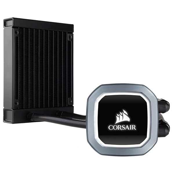 Cooler procesor cu racire lichida CORSAIR Hydro Series H60, 120mm