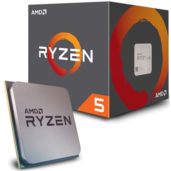 Procesor AMD RYZEN 5 2600, 3.4GHz/3.9GHz, Socket AM4, YD2600BBAFBOX