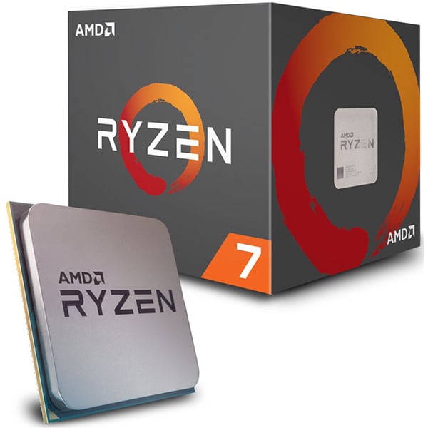Procesor AMD RYZEN 7 2700, 3.2GHz/4.1GHz, Socket AM4, YD2700BBAFBOX