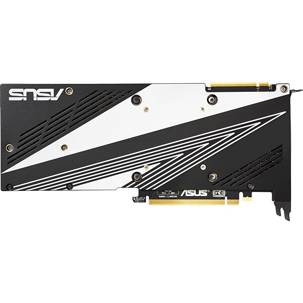 Placa video ASUS NVIDIA GeForce RTX 2080 Ti, 11GB GDDR6, 352bit, DUAL-RTX2080TI-A11G