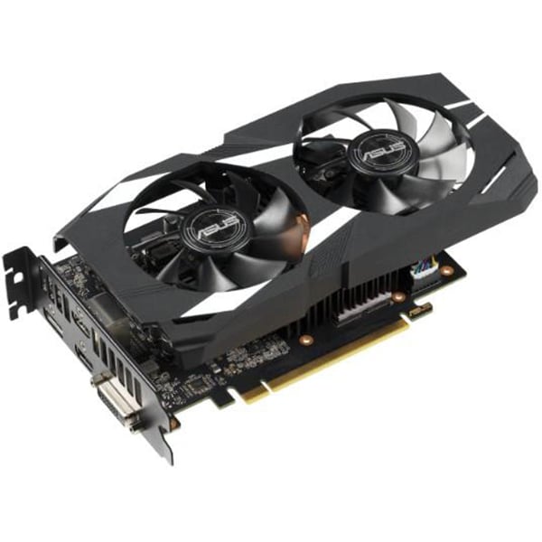 Placa video ASUS NVIDIA GeForce GTX 1660 Ti, 6GB GDDR6, 192bit