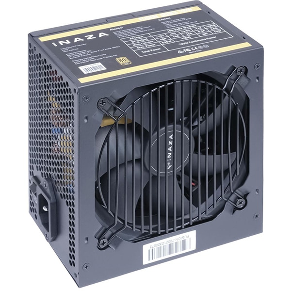 Sursa PC INAZA Fusion, 700W, 120mm, 80 Plus Gold