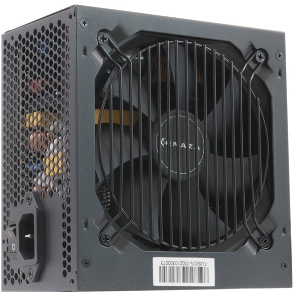 Sursa PC INAZA Fusion, 700W, 120mm, 80 Plus Gold