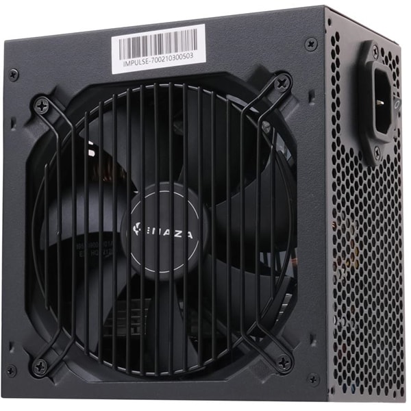 Sursa PC INAZA Fusion, 700W, 120mm, 80 Plus Gold