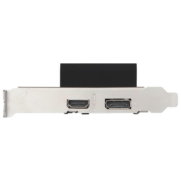 Placa video MSI NVIDIA GeForce GT 1030 2GH LP OC, 2GB GDDR5, 64bit, GT 1030 2GH LP OC 