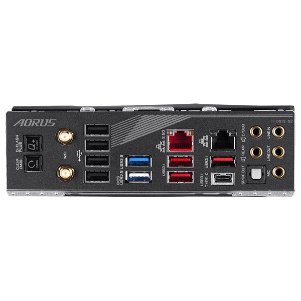 Placa de baza GIGABYTE X570 AORUS MASTER, Socket AM4, ATX