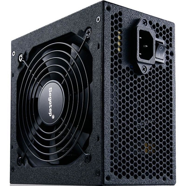 Sursa PC SEGOTEP GP Series, 500W, 120mm, 80 Plus Gold