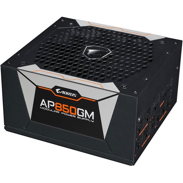 Sursa PC GIGABYTE Aorus P850W, 850W, 135mm, 80 PLUS Gold, GP-AP850GM