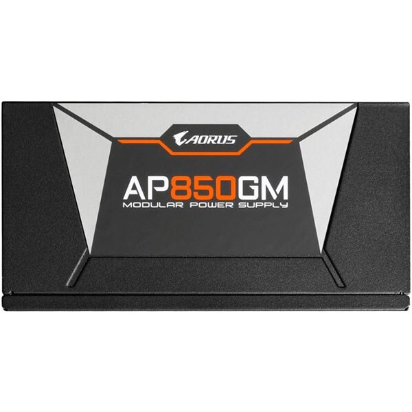 Sursa PC GIGABYTE Aorus P850W, 850W, 135mm, 80 PLUS Gold, GP-AP850GM