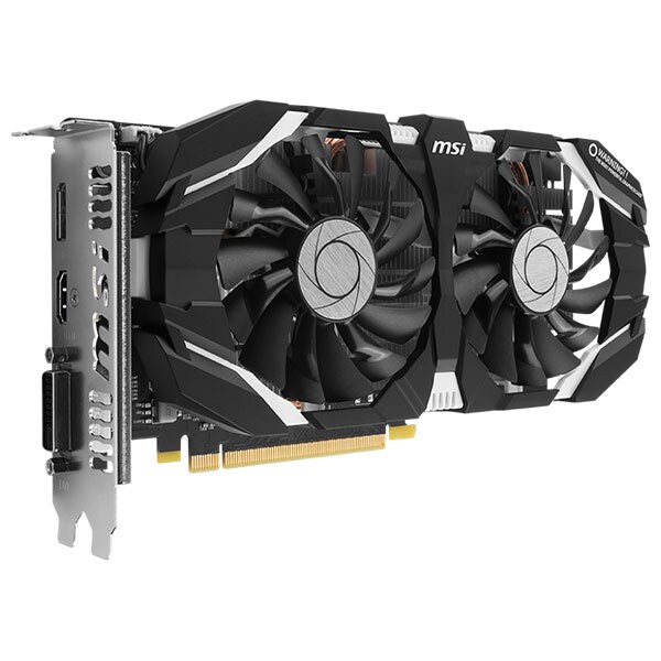 Placa video MSI NVIDIA GeForce GTX 1060, 3GB GDDR5, 192bit, GTX 1060 3G OC